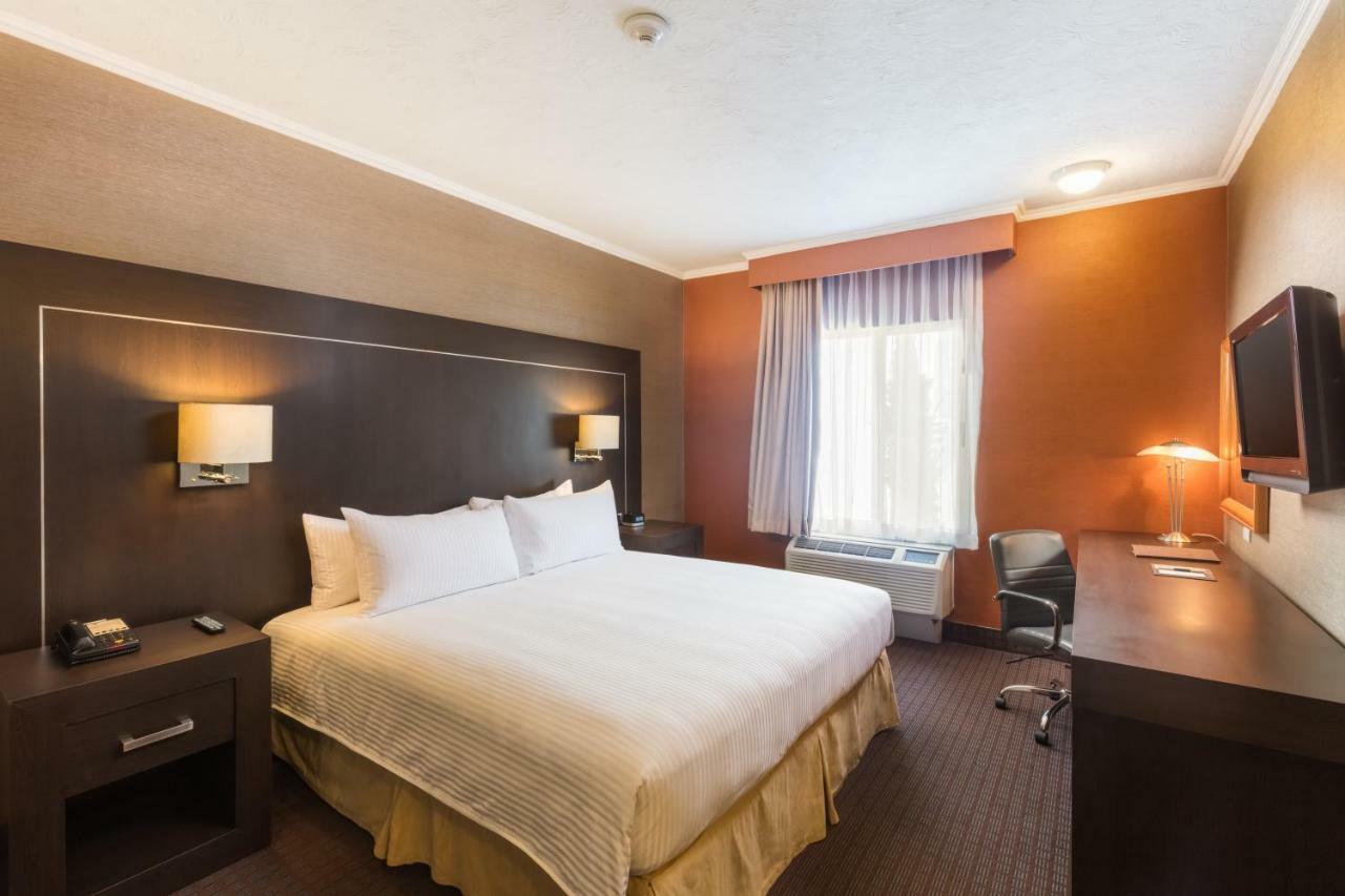 Doubletree Suites By Hilton Saltillo Bagian luar foto