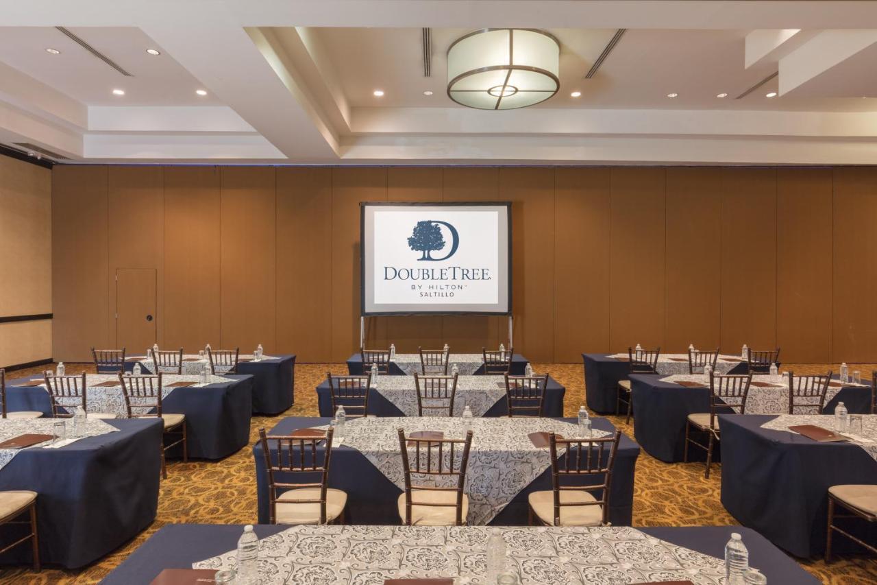 Doubletree Suites By Hilton Saltillo Bagian luar foto